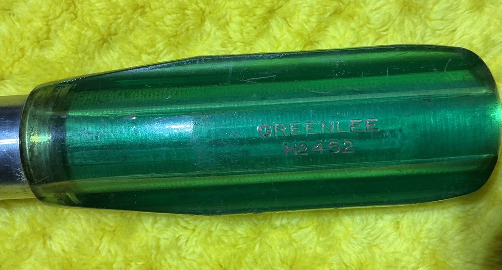Greenlee 452