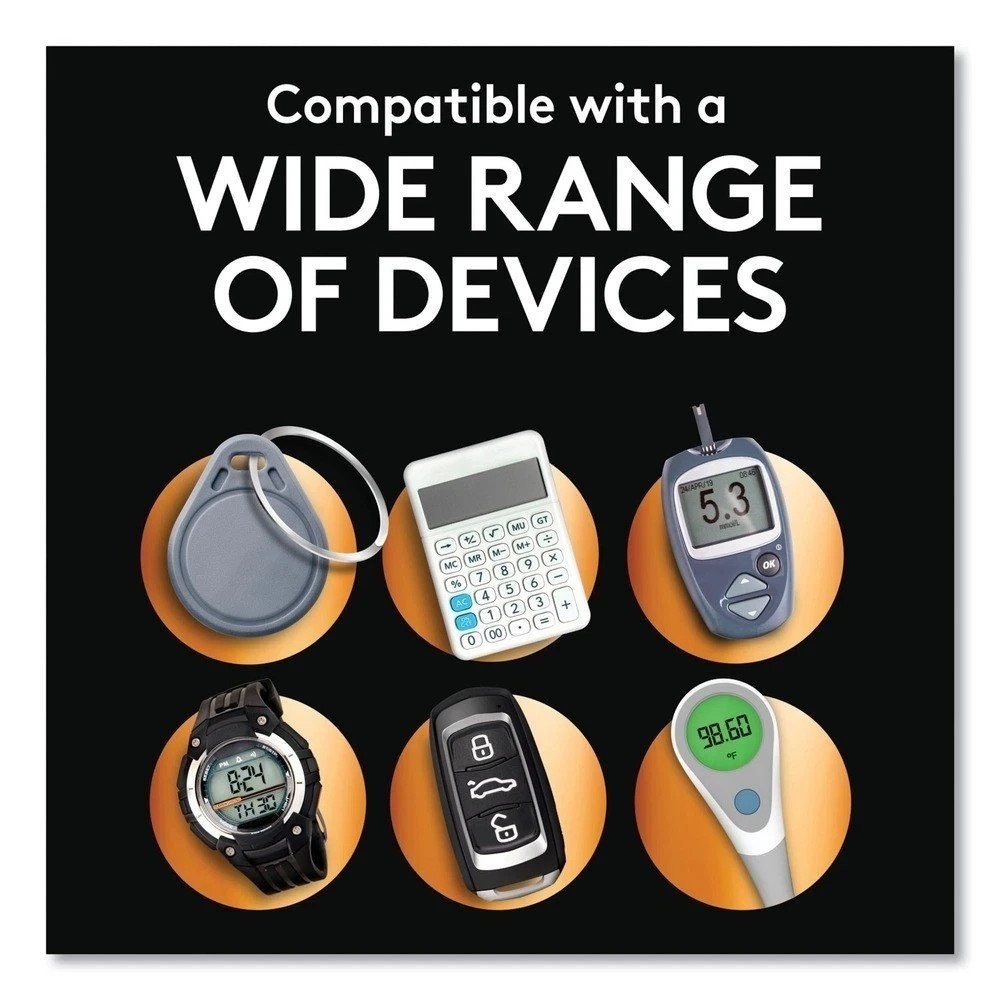 Duracell 2032 CR2032 DL2032 CR Lithium Button Cell Battery 6 Pack Exp. Jan 2034