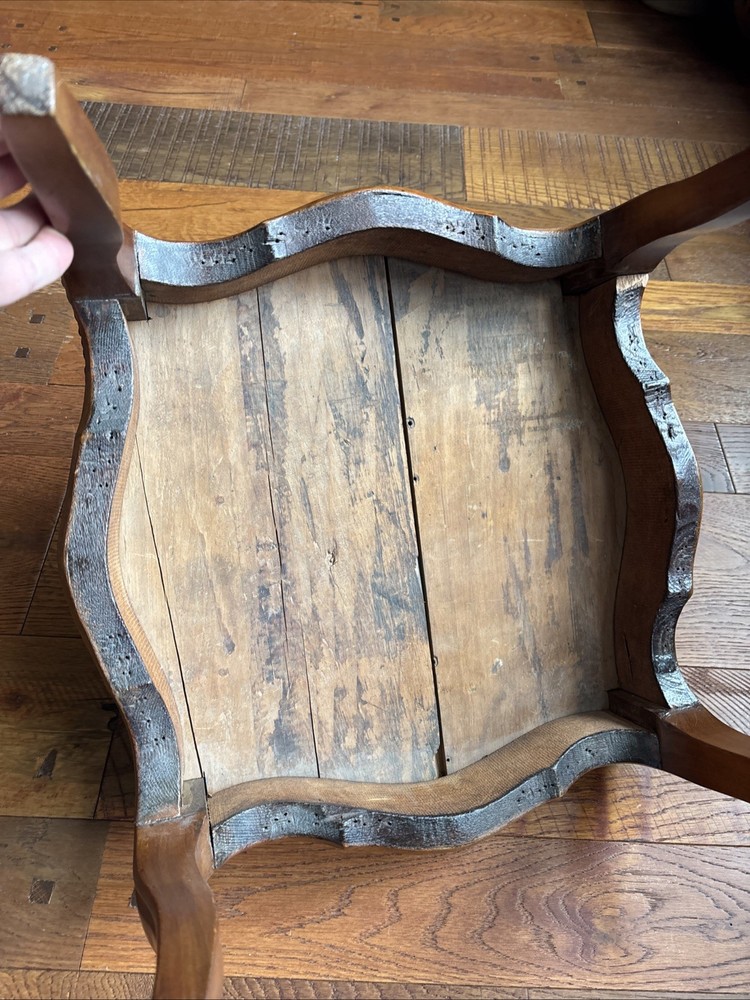 Antique Foot Stool