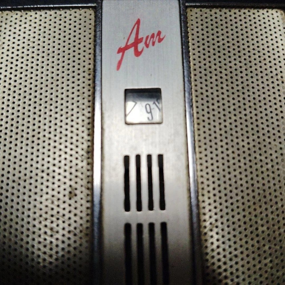 victor transistor radio
