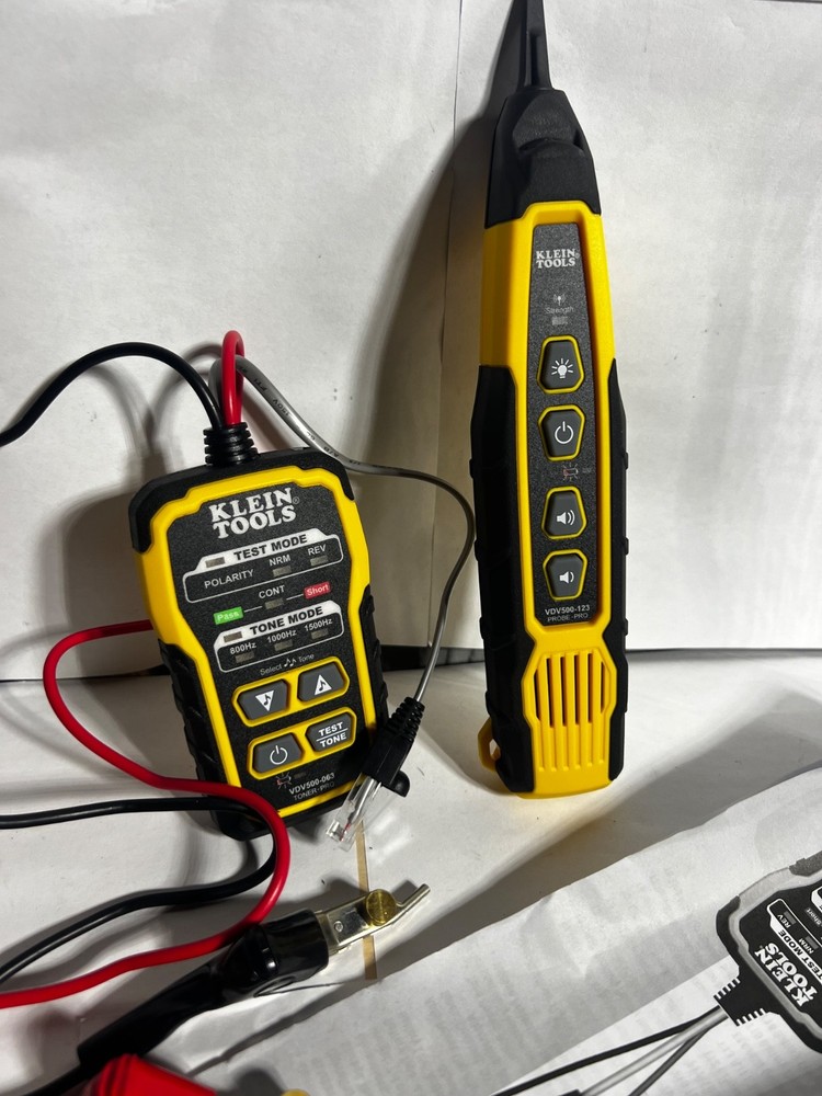 Klein Tools Tone by & Probe PRO Electrical Wire Tracing Set