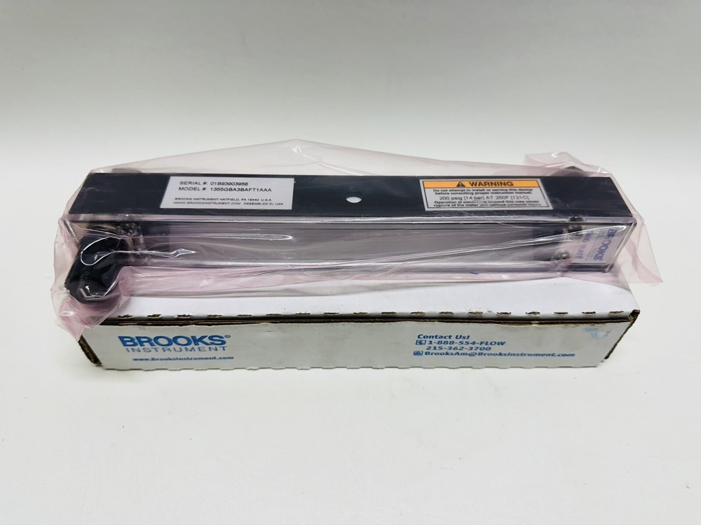 NEW Brooks 1355GBA3BAFT1AAA Sho-Rate Variable Flow Meter
