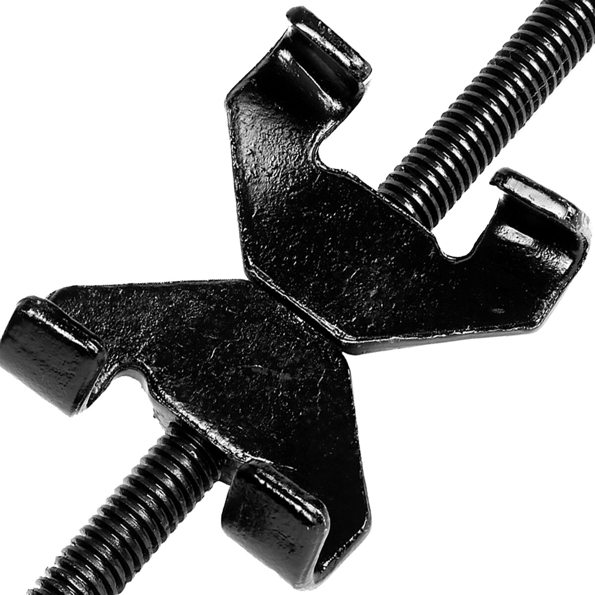 2Pcs 15"Heavy Duty Coil Spring Strut Compressor Remover Installer Suspension Kit