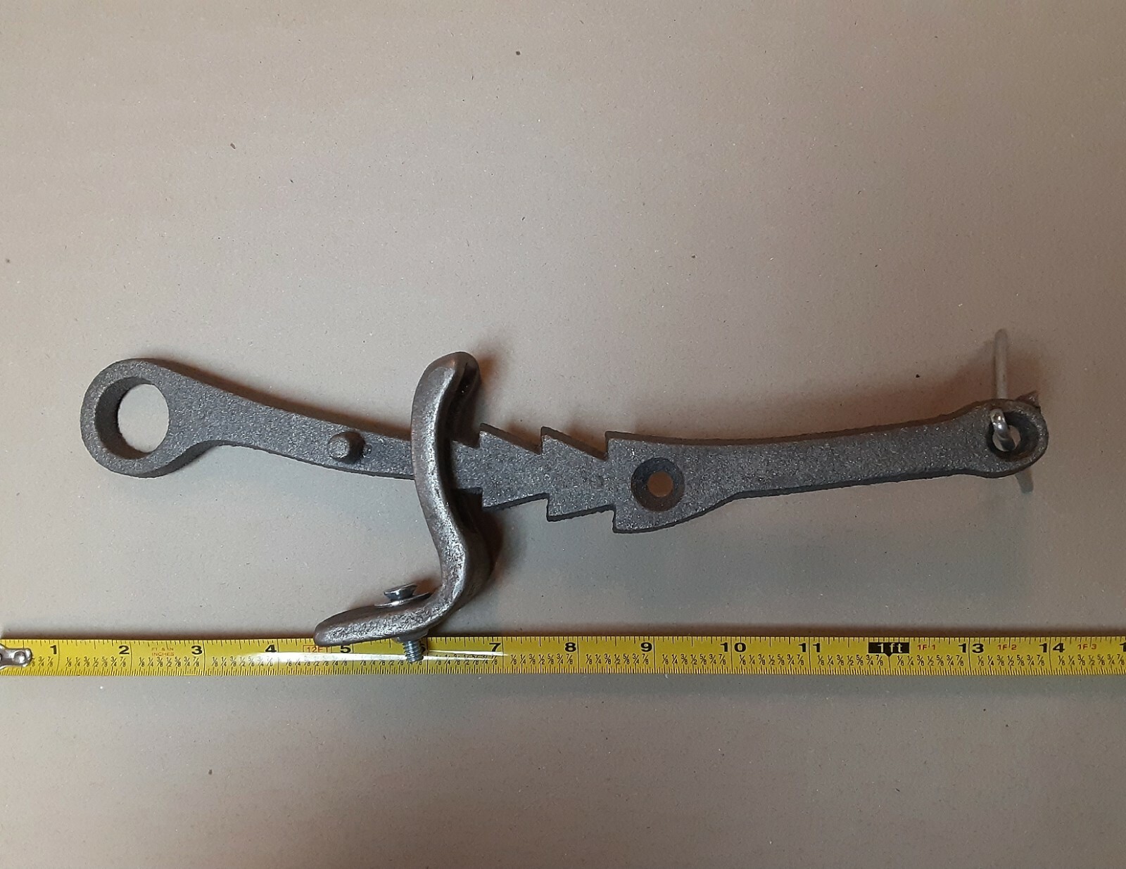 Vestal Chimney Damper Handle Poker Control Replacement Part