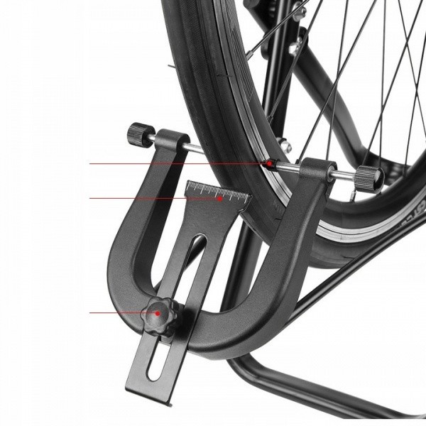 ROXAR bicycle wheel truing stand