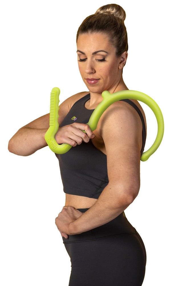 GoFit Compact Muscle Hook