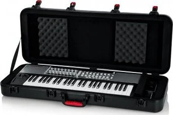 Gator TSA ATA Molded 49-note Keyboard Case