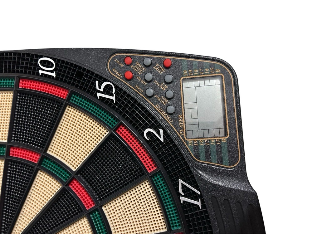 Halex Electronic Dart Board