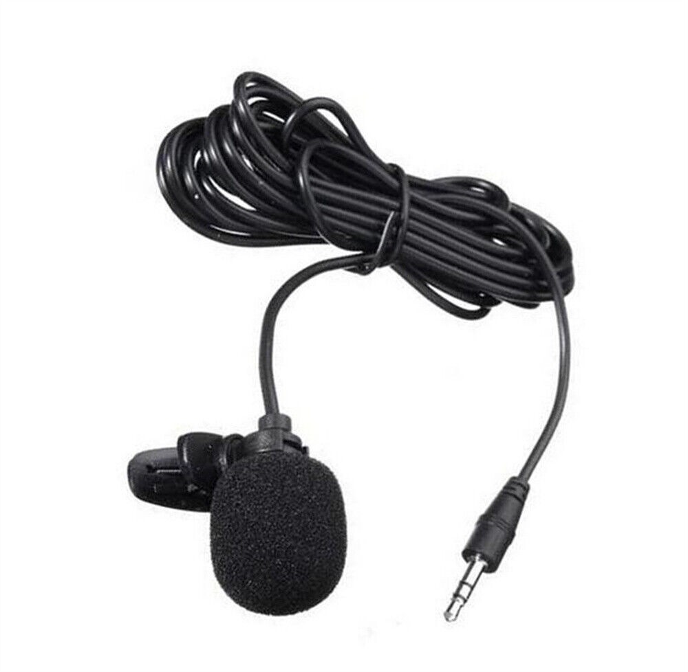 12PIN Aux Bluetooth 5.0 Adapter+ Microphone Cable For BMW X5 X3 Z4 E83 E85 E86