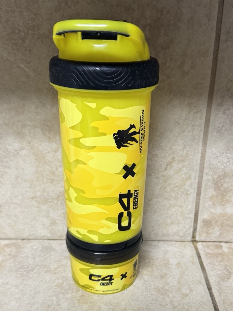 Smart Shaker Bottle - Protein Shaker Bottle