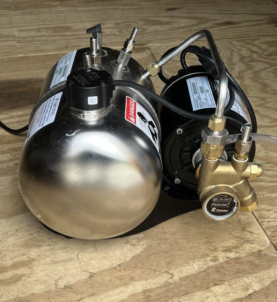 McCann's Big Mac Carbonator - Used