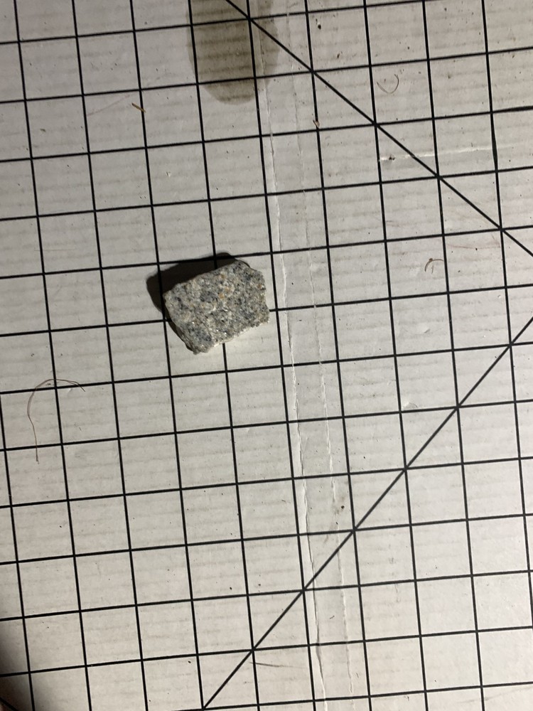 Granodiorite? Granite? Rock Thing B463