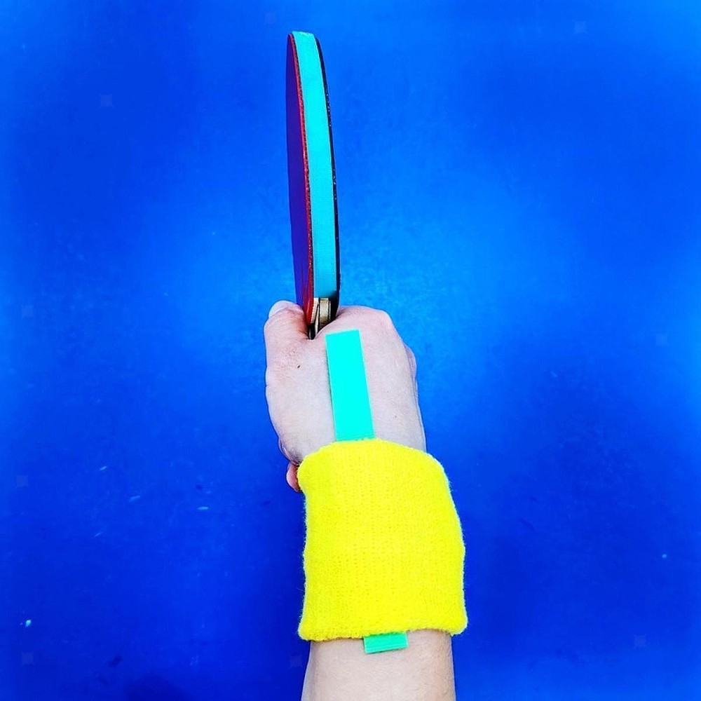 Table Tennis Training Wrist Positioner Compact Training Accessories Training