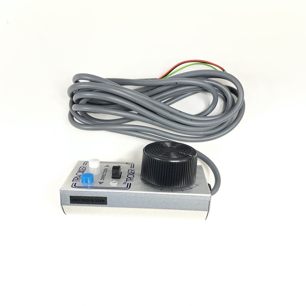 Troller TRH-40 Tracker DC Walk Around HO Scale Multiscale Train Controller