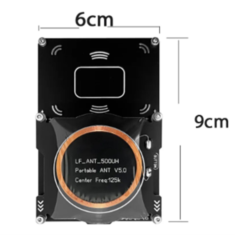 Proxmark3 Develop Suit Kits V5.0 512K 3.0 Proxmark NFC PM3 RFID Reader4382