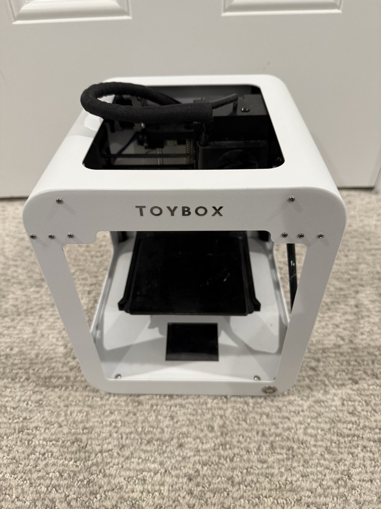 Toybox Labs Toybox Alpha 3D Printer