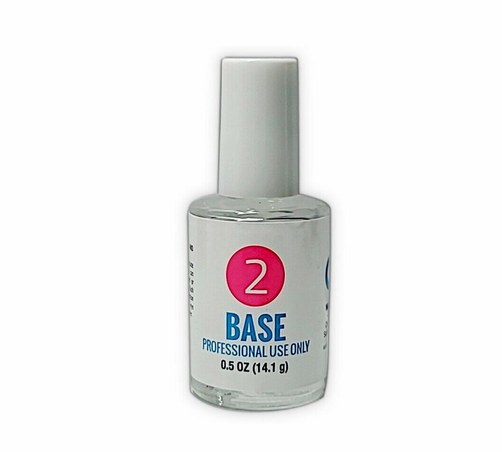 Chisel Dip Essential Liquid - Step #2 BASE 0.5 Oz