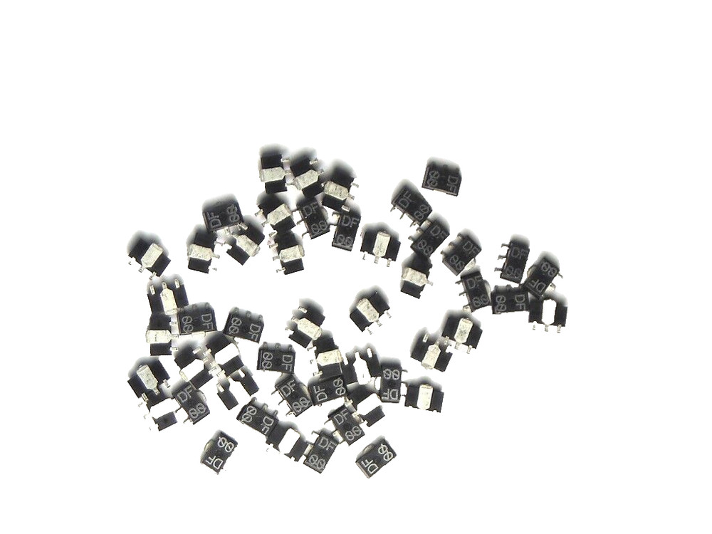 BCX56 "Original" ROHM Transistor 10 pcs