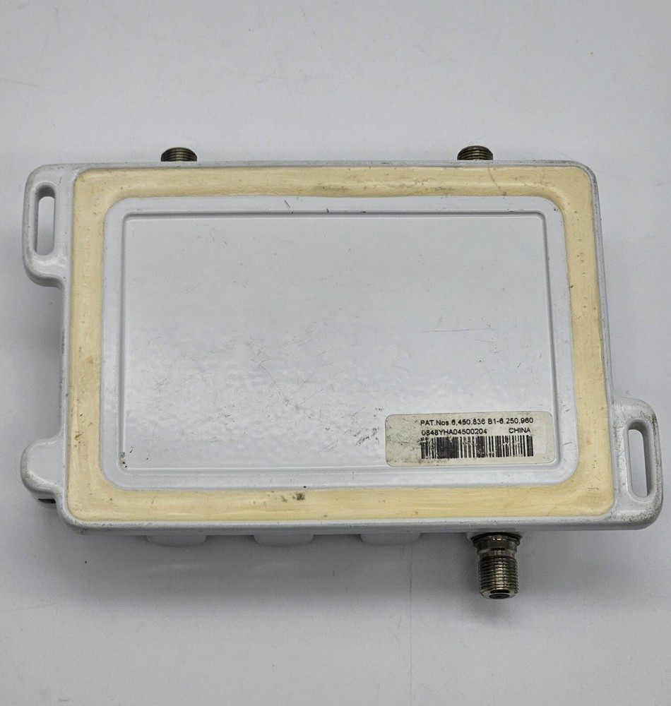 Cable television Signal Booster PCT Active Return Powered Amplifier