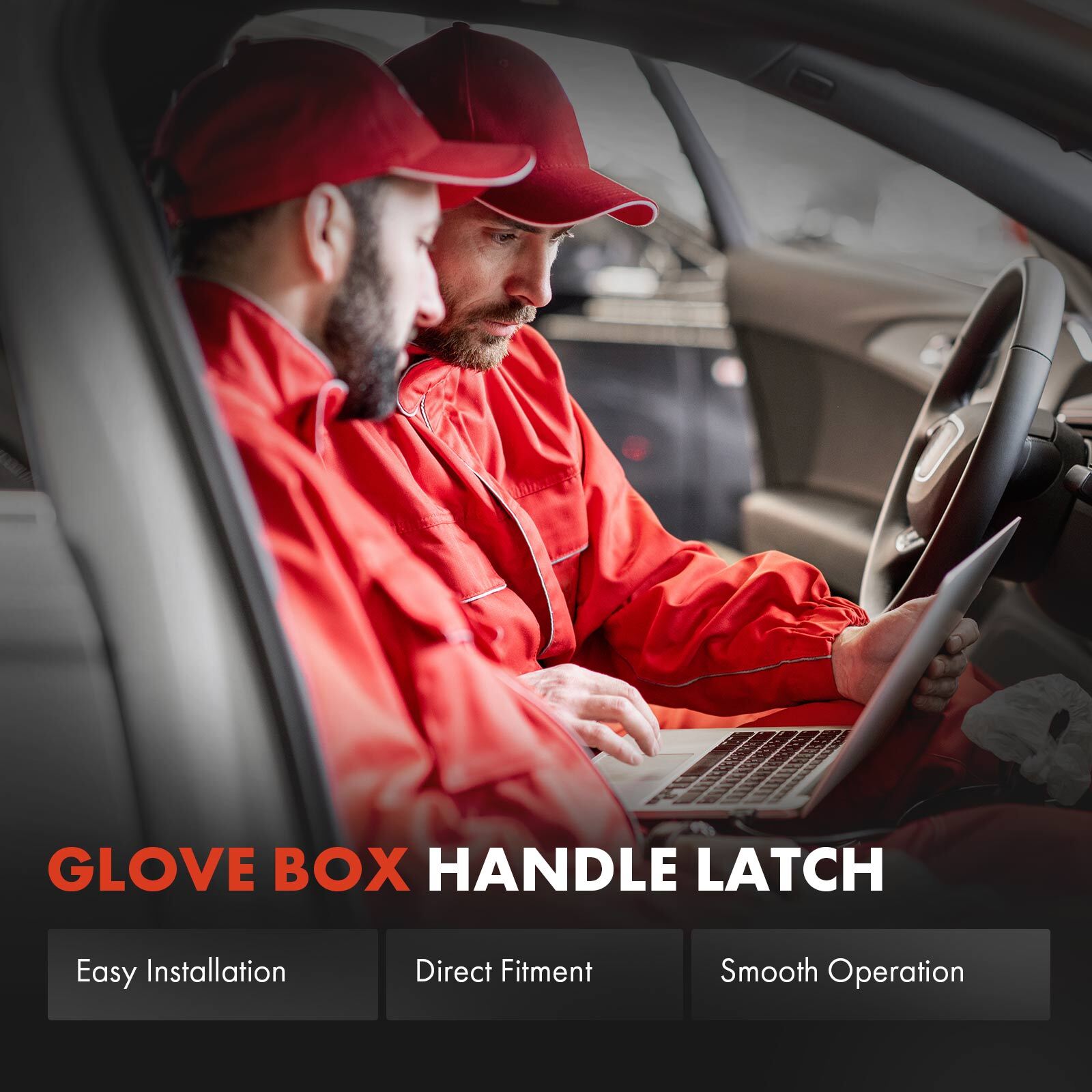 Glove Box Handle Latch for Honda CR-V 2002-2006 Element 2003-2007 Sport Utility