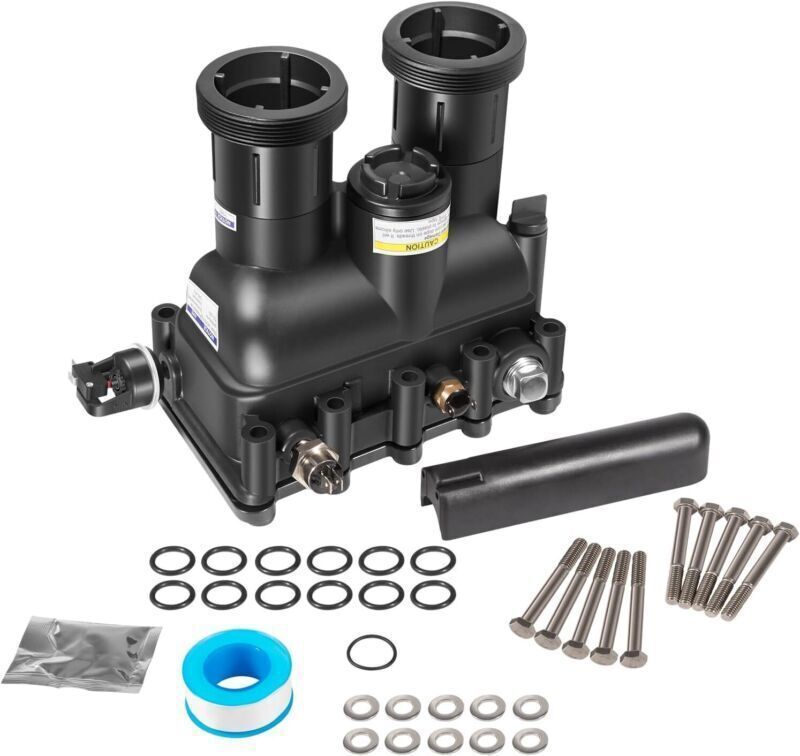 77707-0016 for Manifold Replacement Kit Pool & Spa Heater-Durable & Efficient