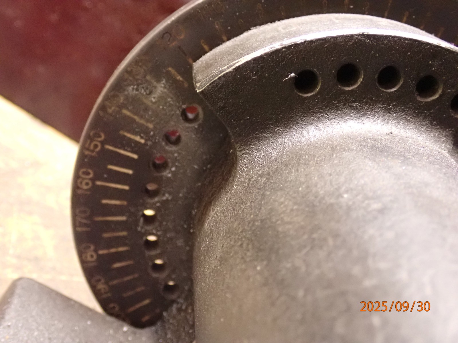 OLDER NIKKEN KOSAKUSHO MADE IN JAPAN 5C COLLET SPIN FIXTURE SPIN-DEX MACHINIST