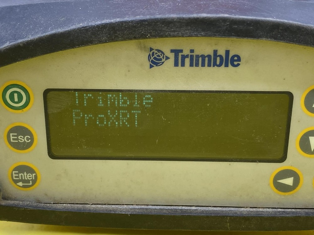 Trimble PROXRT 85340-10 GLONASS w/ Antenna, Backpack Pro XRT