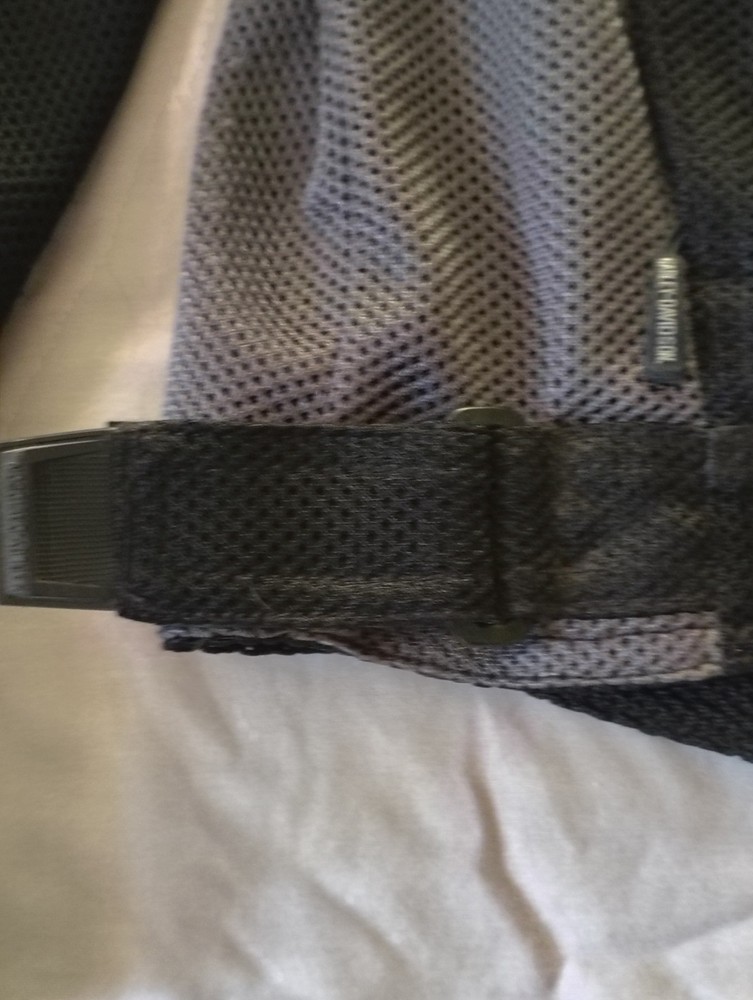 motorcycle jacket armored mesh