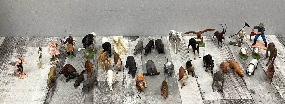 Vintage Britains Animals Bundle