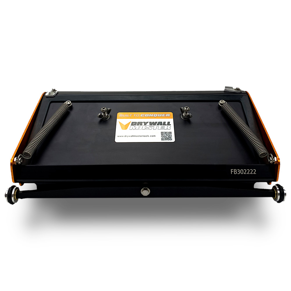 Drywall Master Flat Box High Capacity 12"