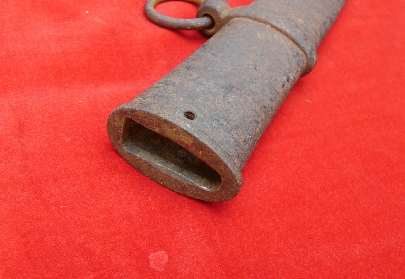 ANTIQUE AMERICAN M1840 WRIST BREAKER CAVALRY SABER CIVIL WAR sword dagger blade