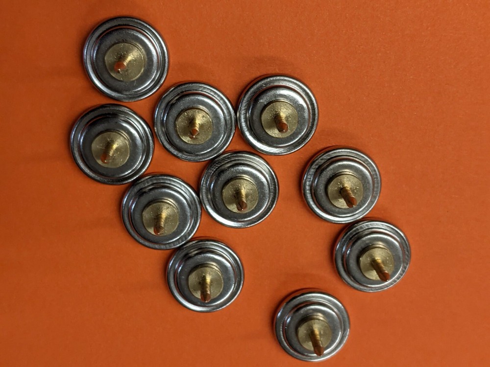 Quick Fit Socket Pins & Caps- Best Tool Ever ! Fitting Canvas Boat Covers
