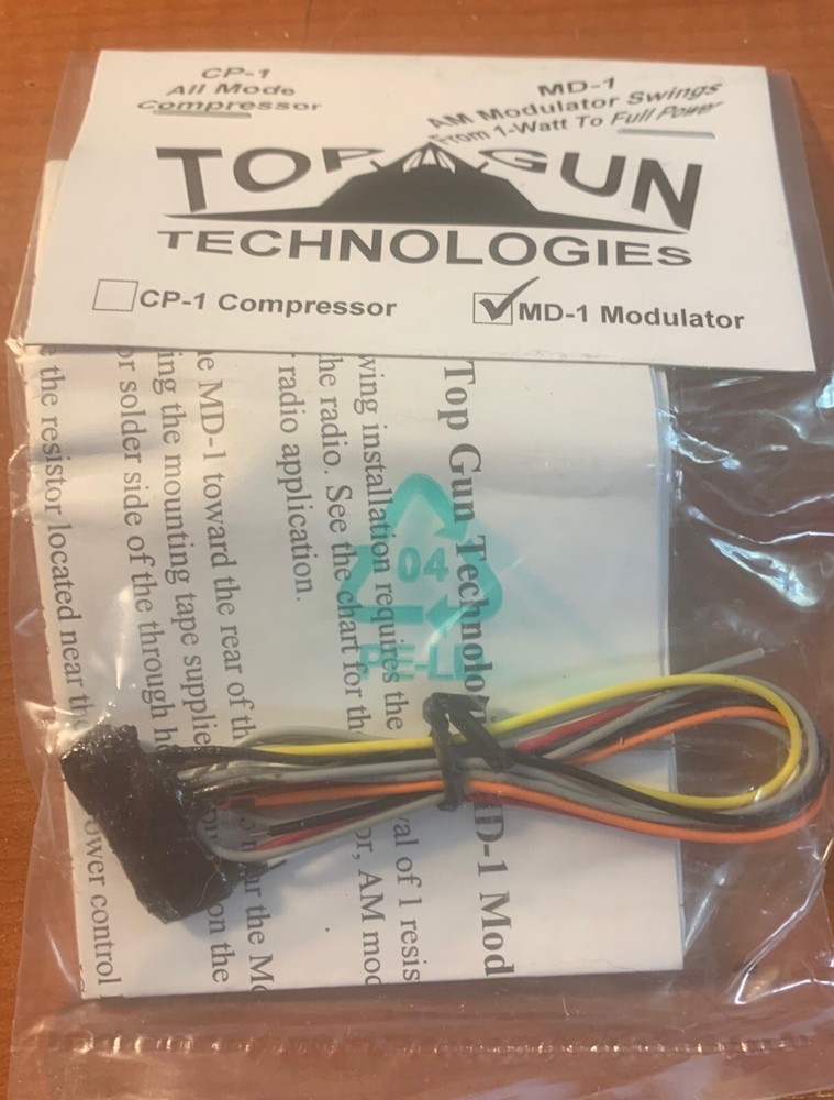 Top Gun Technologies MD-1