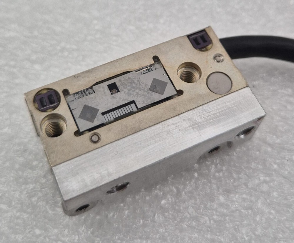JENA LIA22 C02S 0A/0,15 Linear Encoder Sensor Head Incremental Optical Path