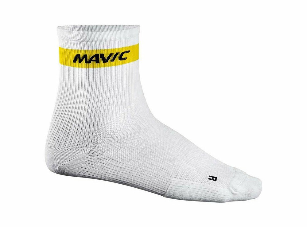 Mavic Cosmic 6" Mid Sock - Cane