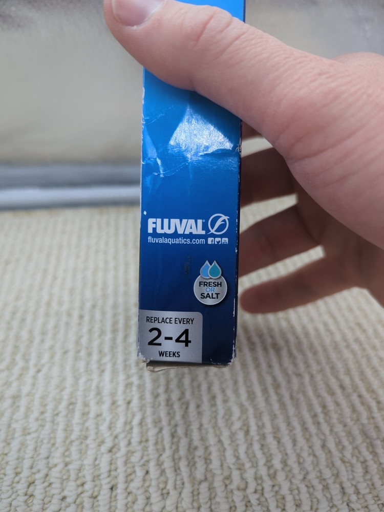 Fluval U4 Poly/Clearmax Cartridge 2 Pack
