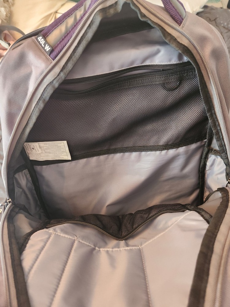 Eagle Creek Gear Backpack And Crossbody