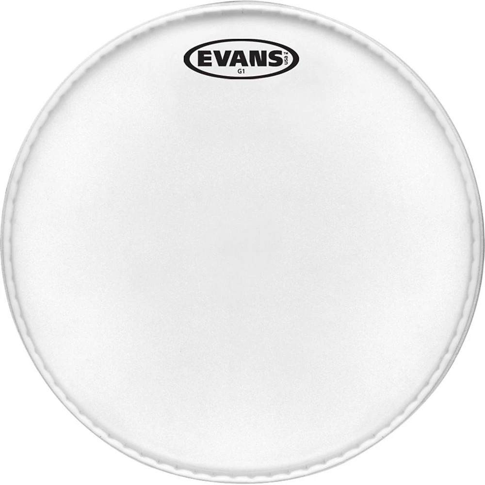 Evans G1 Coated 14" Drum Head 2-Pack