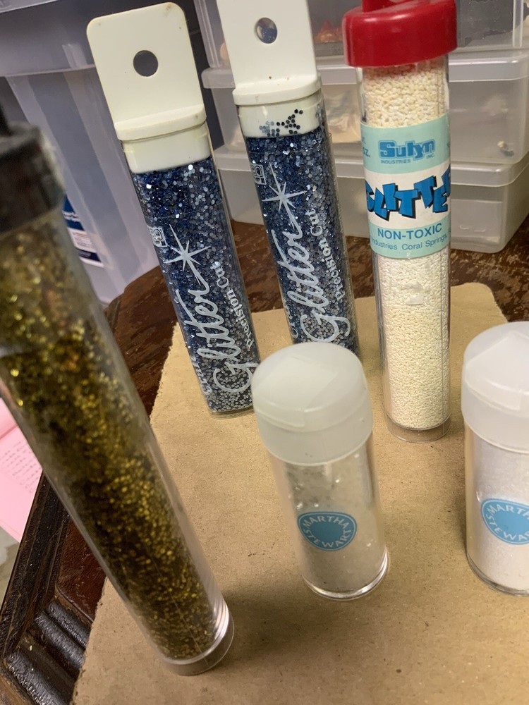 Crafts Misc Glitter