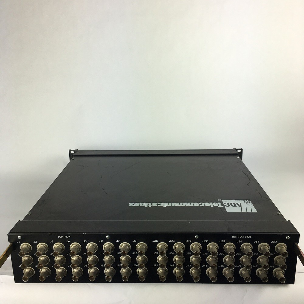 ADC PPV-24MKII Video Patch Bay Video Production Switchers Patch Panel