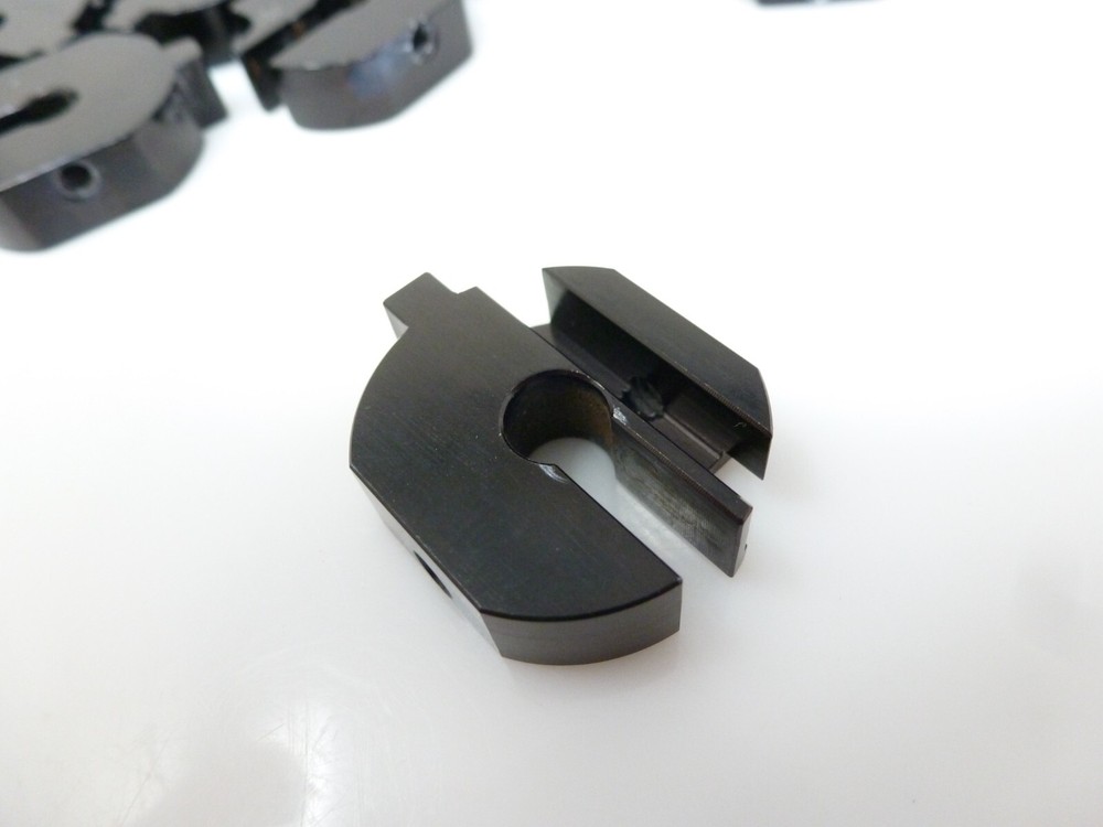 GENUINE PLANET ECLIPSE EBLADE E1 E2 CLAPPER SEAR TOP COVER GLOSS BLACK SF FRAME