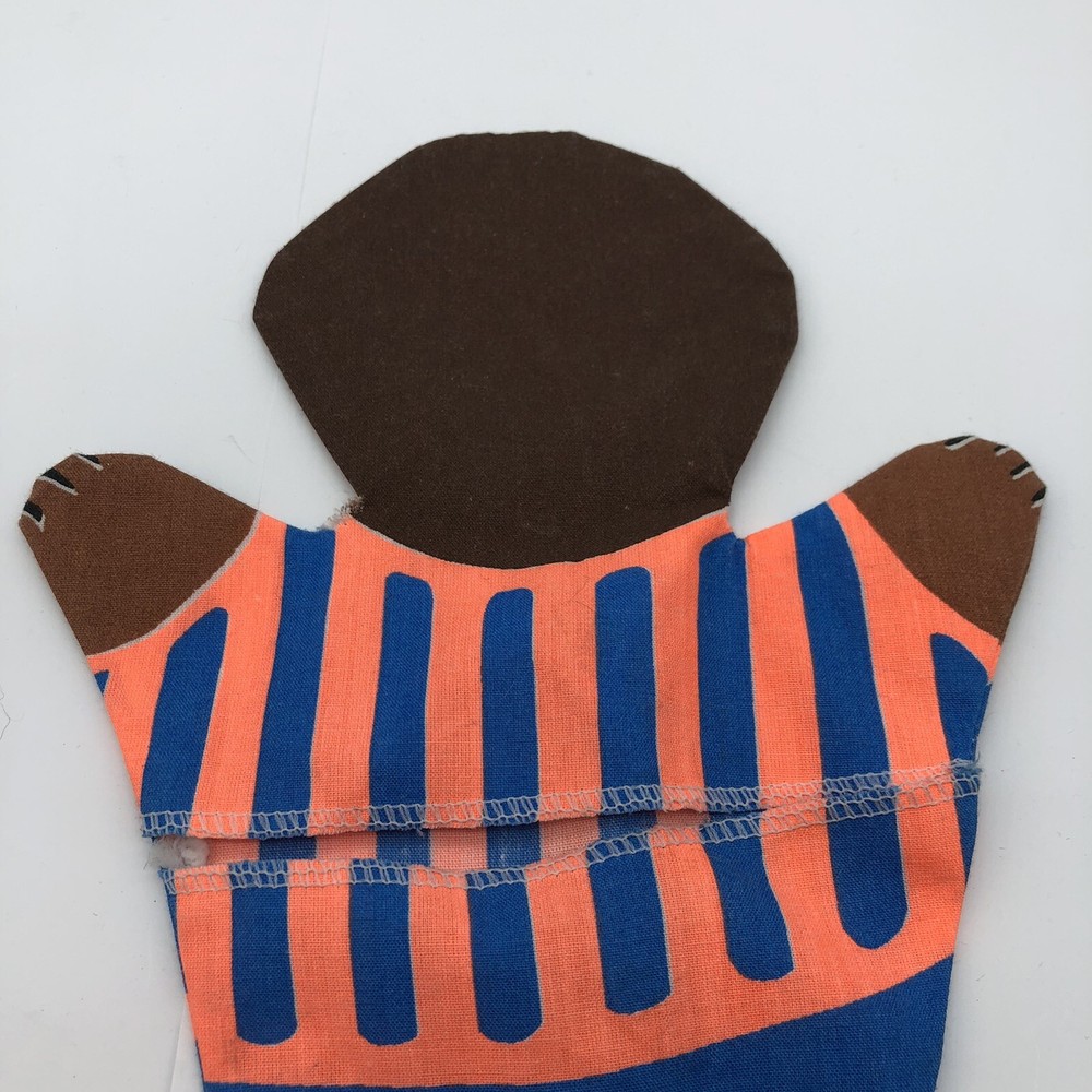 Dexter Educational Toys Teaching Hand Puppet