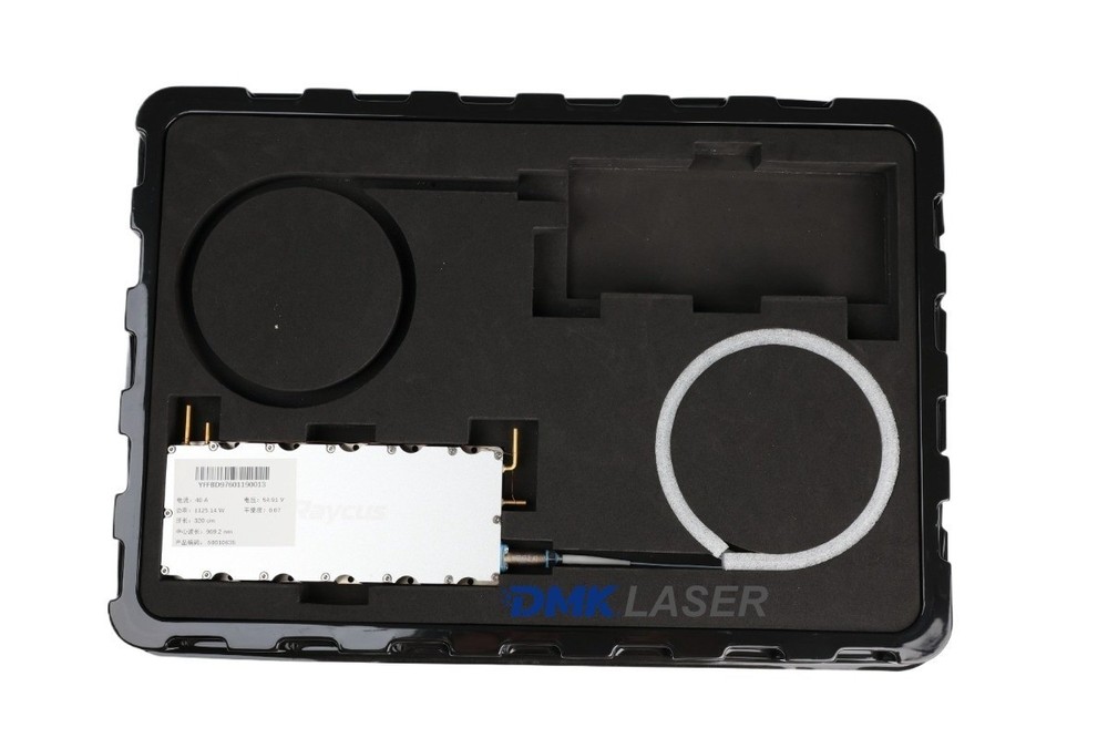 Full Power 700W Raycus Laser Source Pump Source Diode Laser Generator Parts