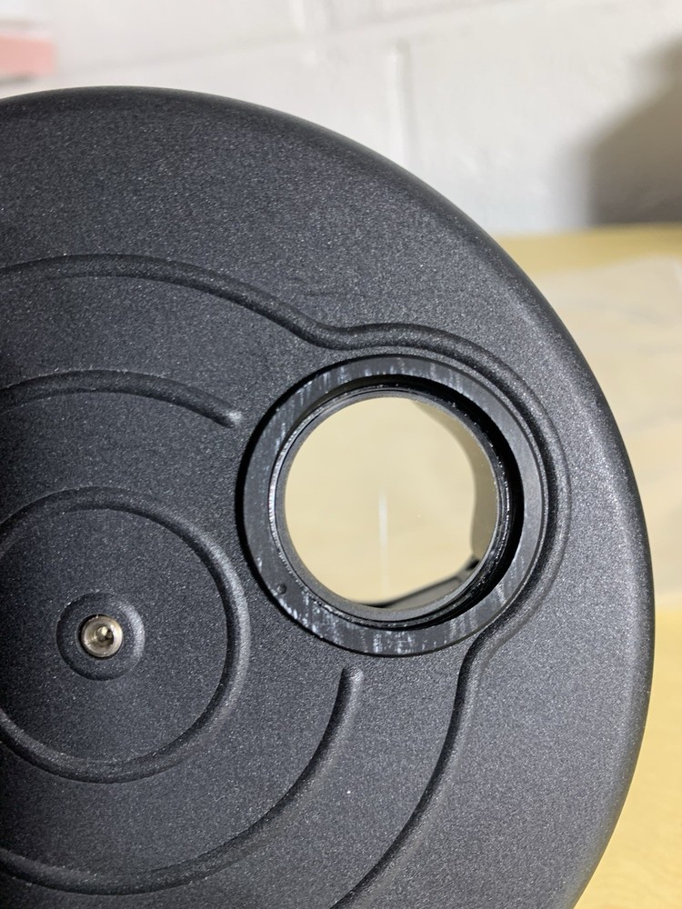 Zeiss Microscope empty Fluorescence Filter Turret 1064-364 from Axiovert 200