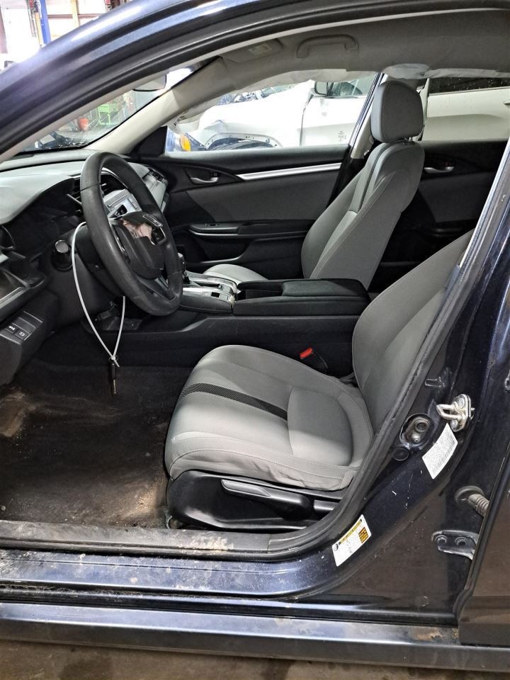 2017 Civic Display Screen Sku#4401131