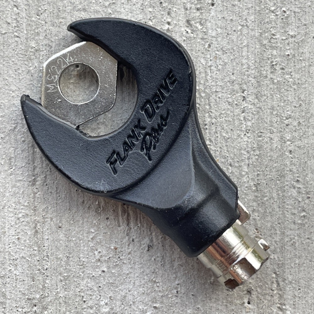 Snap-On Flank Drive Plus MS224 Toolbox Lock Key