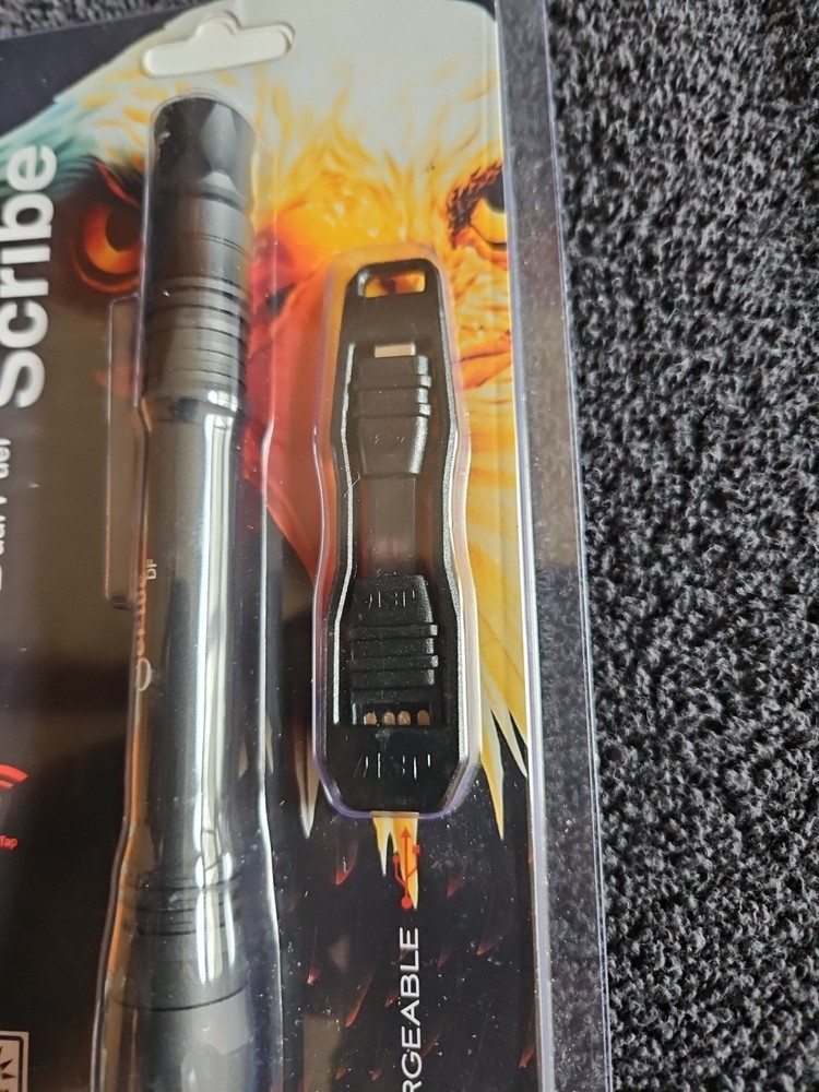 ASP 35750 Scribe Duel Fuel Flashlight