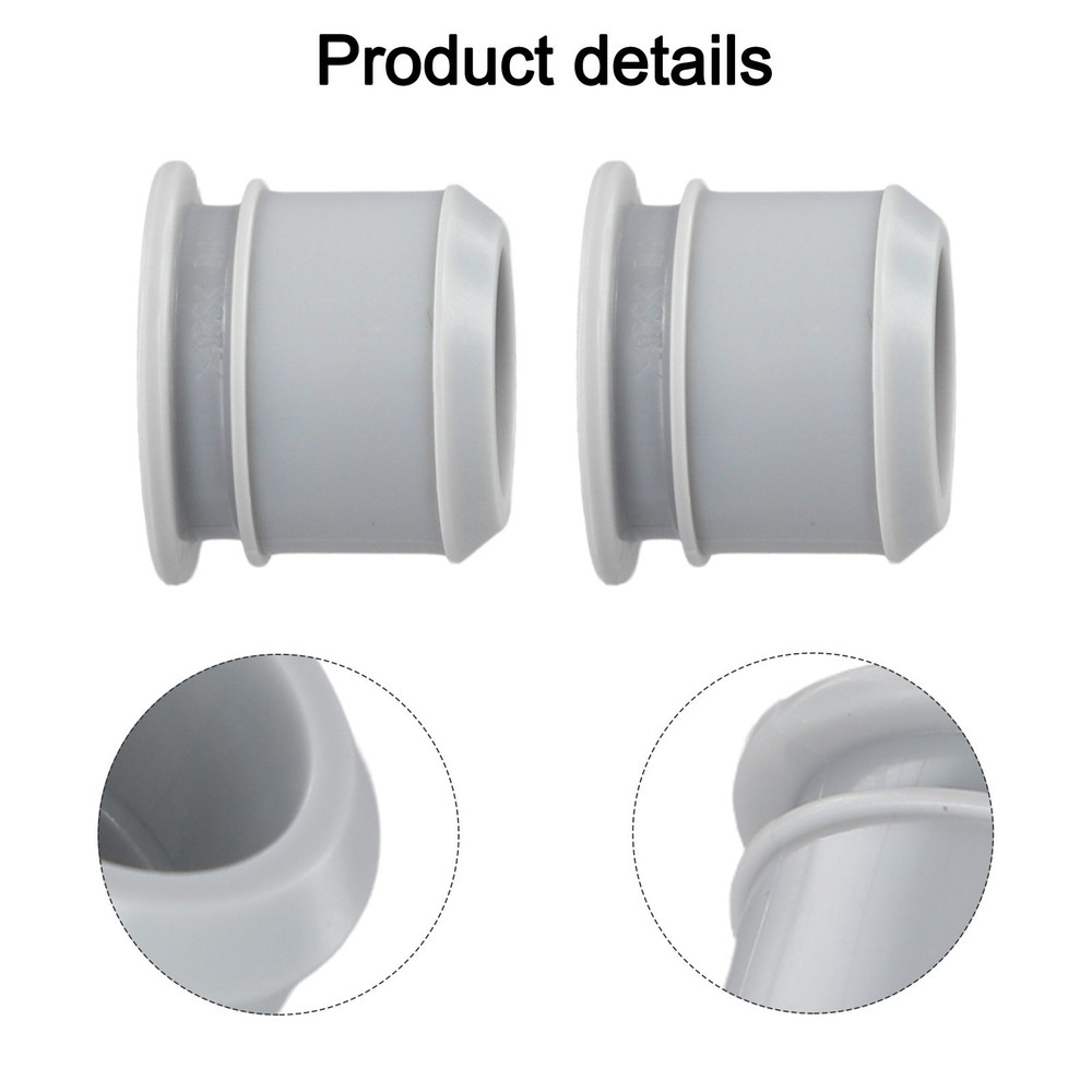 B C Adaptation Made Simple with Dual Pack Connection Adapters for Pools