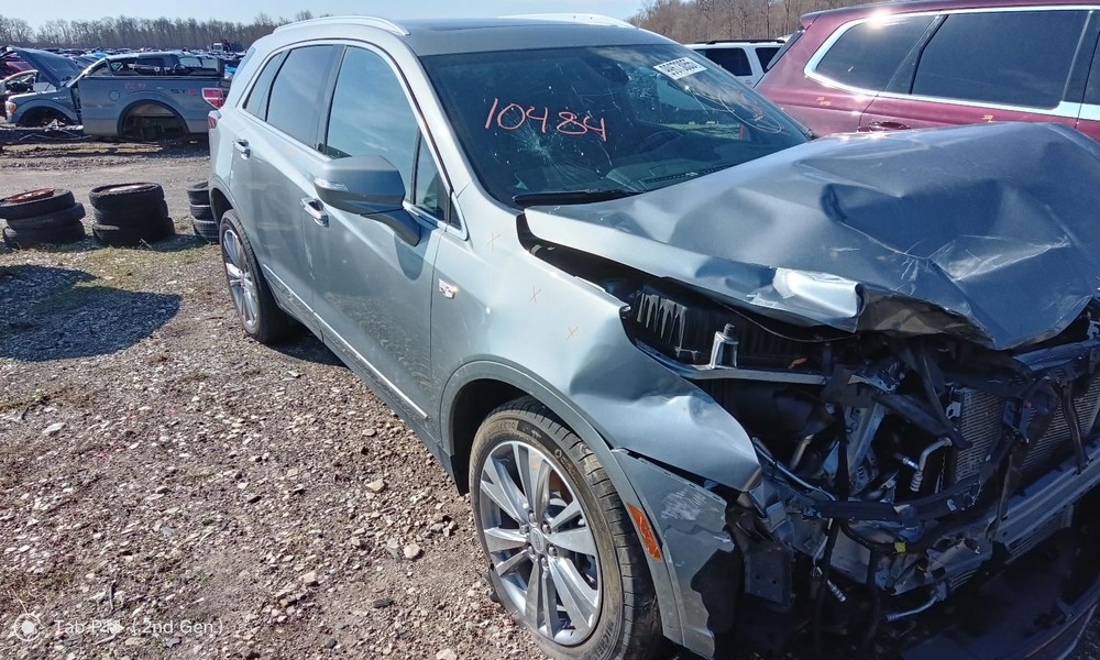 XT5 2024 Glove Box 809351