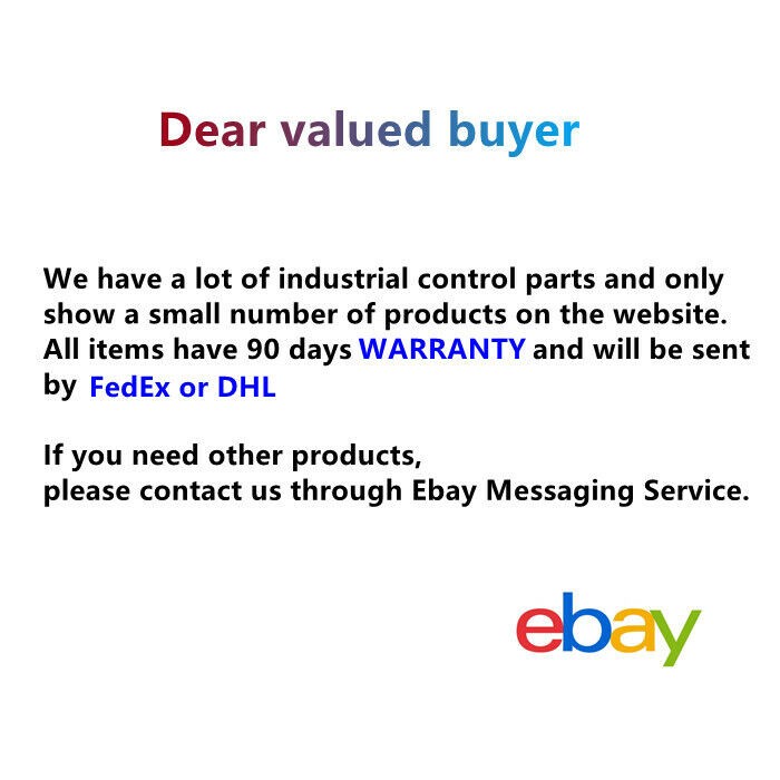 MR-E-70A Mitsubishi PLC Module/CPU/Servo Driver Fast Shipping HTQ0